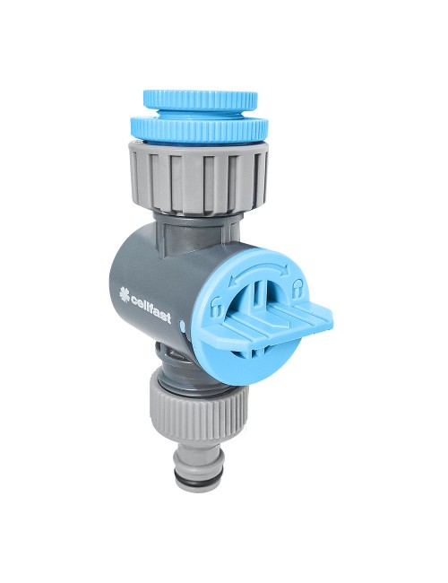 Conector con filtro ideal universal