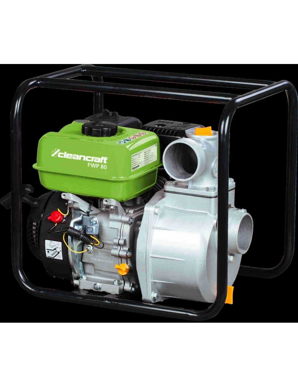MOTOBOMBA FWP 80 MOTOBOMBA FWP 80
