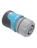 Conector rápido safetouch ideal 1/2" - 5/8", blister