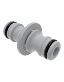 Conector de 2 vias ideal 3/4", 1/2" - 5/8", blister