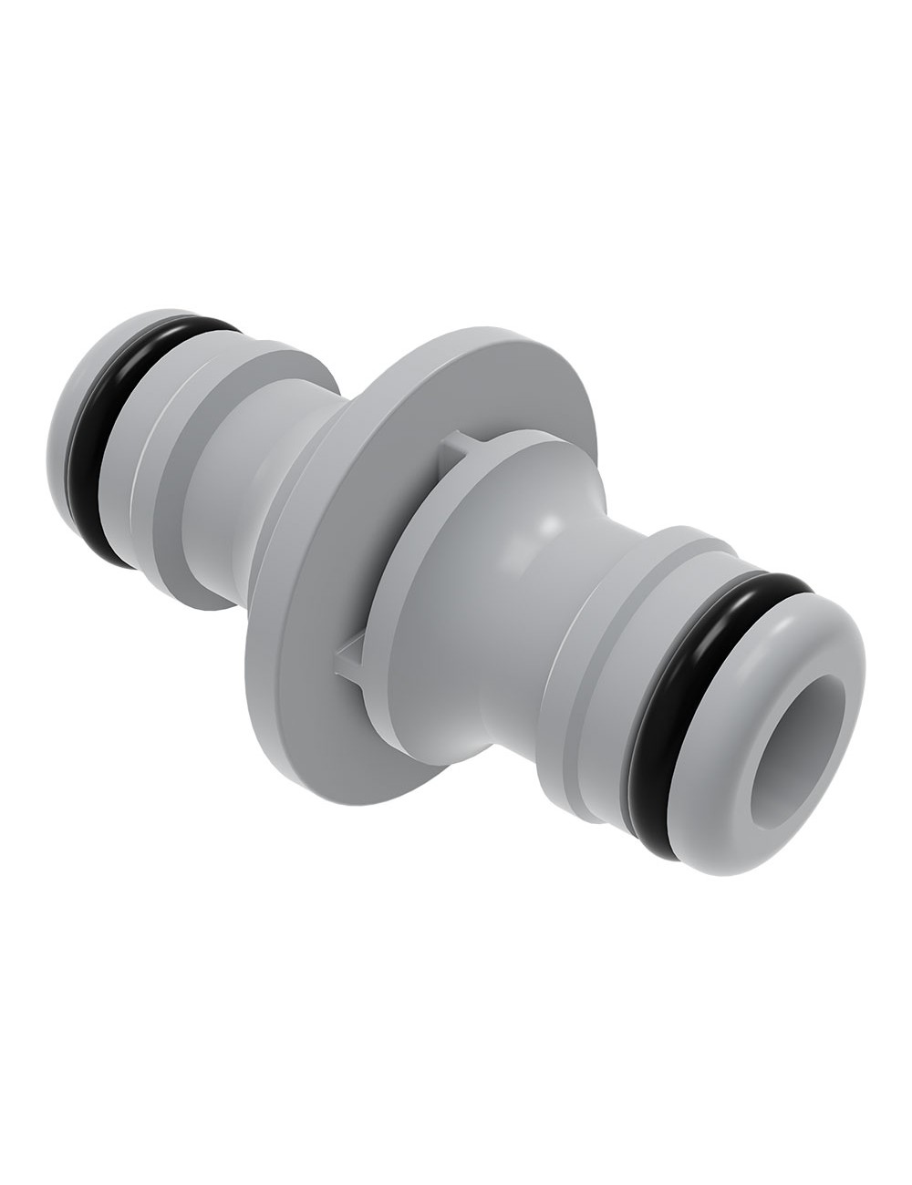 Conector de 2 vias ideal 3/4", 1/2" - 5/8", blister