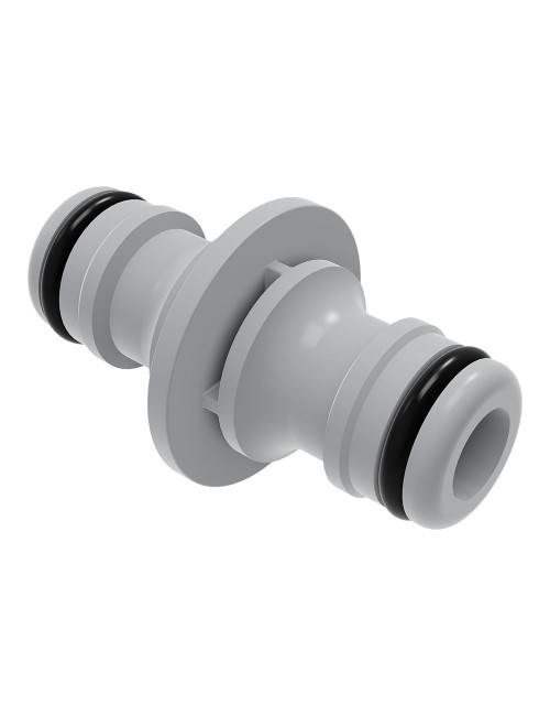 Conector de 2 vias ideal 3/4", 1/2" - 5/8", blister