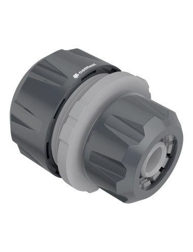 Reparador de manguera con reducción ideal 5/8" a 3/4"