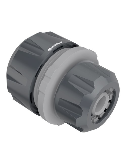 Reparador de manguera con reducción ideal 5/8" a 3/4"