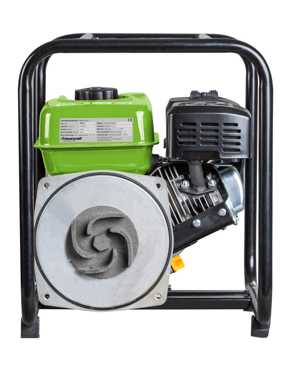 MOTOBOMBA FWP 80 MOTOBOMBA FWP 80