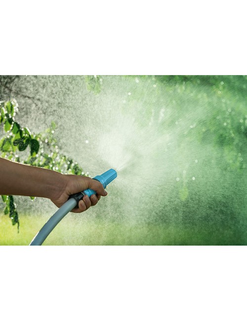 Lanza de riego regulable ideal, blister