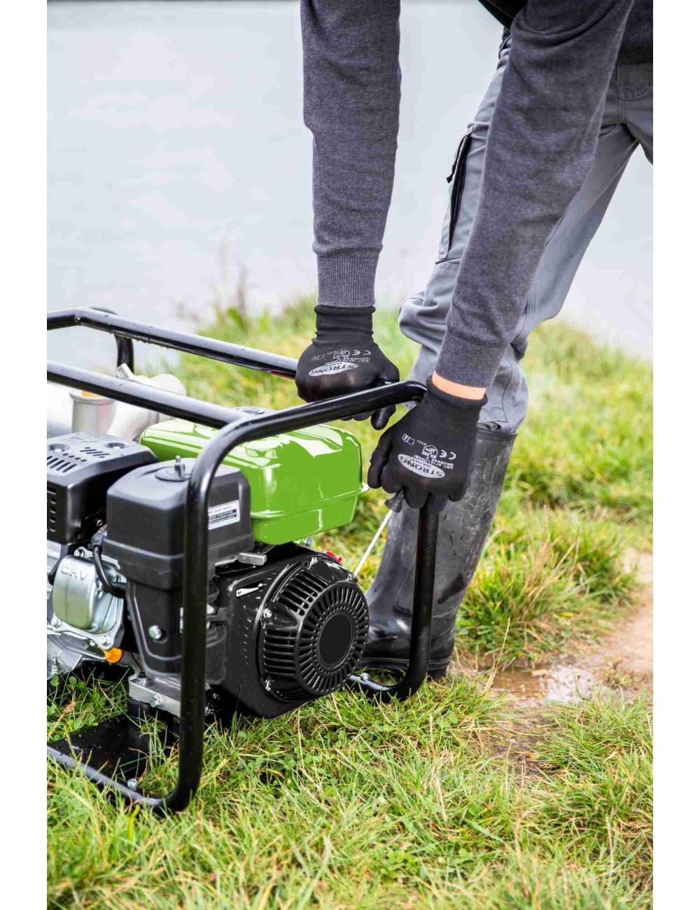 MOTOBOMBA FWP 80 MOTOBOMBA FWP 80