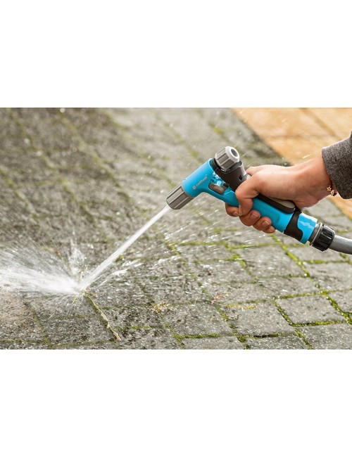 Pistola de riego hydron ideal, blister