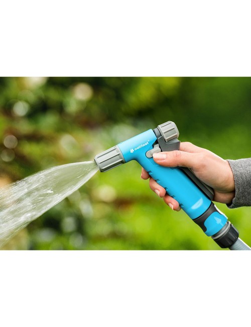 Pistola de riego hydron ideal, blister