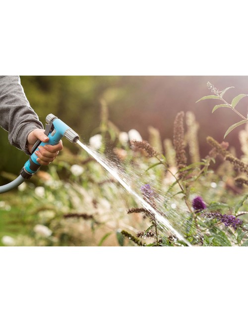 Pistola de riego hydron ideal, blister