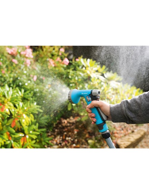 Pistola de riego 6 funciones rain ideal cellfast