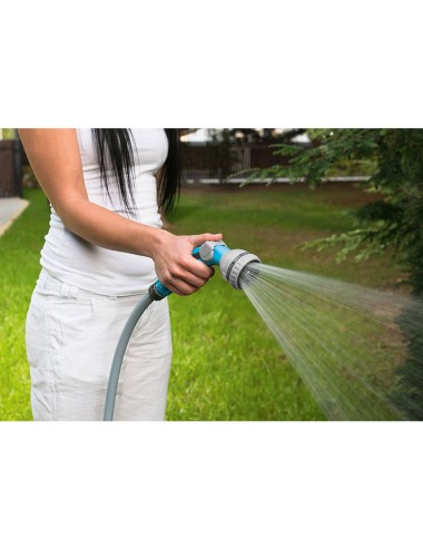 Pistola de riego de 8 funciones mix ideal cellfast