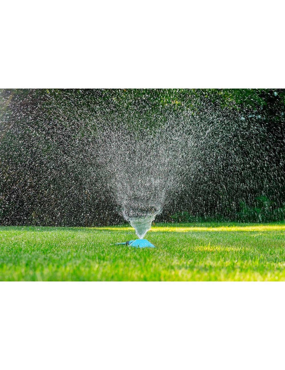 Aspersor estático control tt ideal cellfast