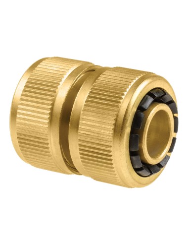 Reparador de manguera latón brass 3/4"