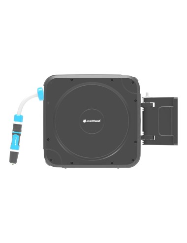 Enrollador automático con 20 m de manguera ergo