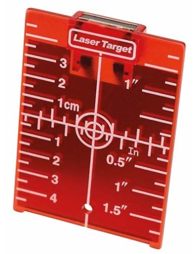 OBJETIVO (placa destino) PARA LASER LIMIT