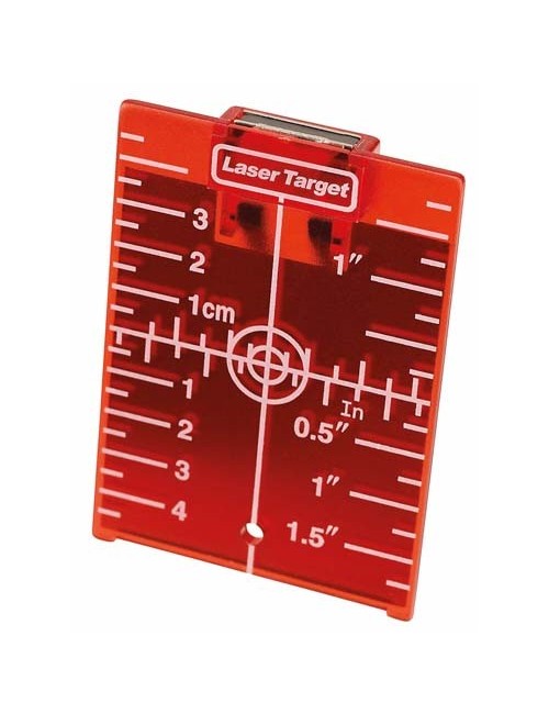 OBJETIVO (placa destino) PARA LASER LIMIT