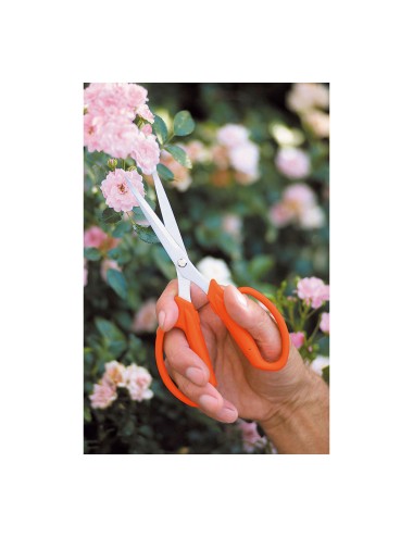 Tijera para florista 19,5 cm