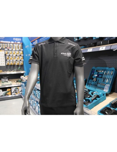 Polo técnico talla s