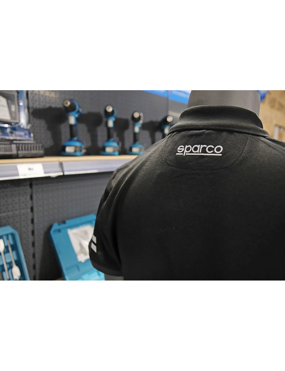 Polo técnico talla l