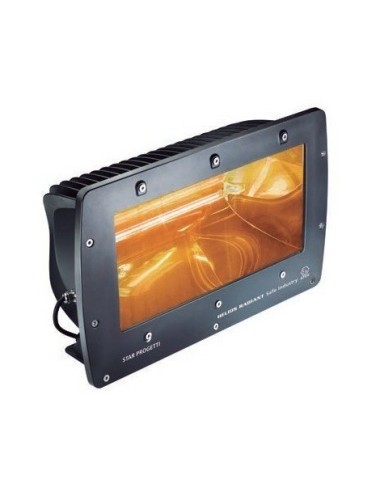 CALEFACTOR INFRARROJOS MWEHSAFE20-AL 2000W Calefactor infrarrojos MWEHSAFE20AL