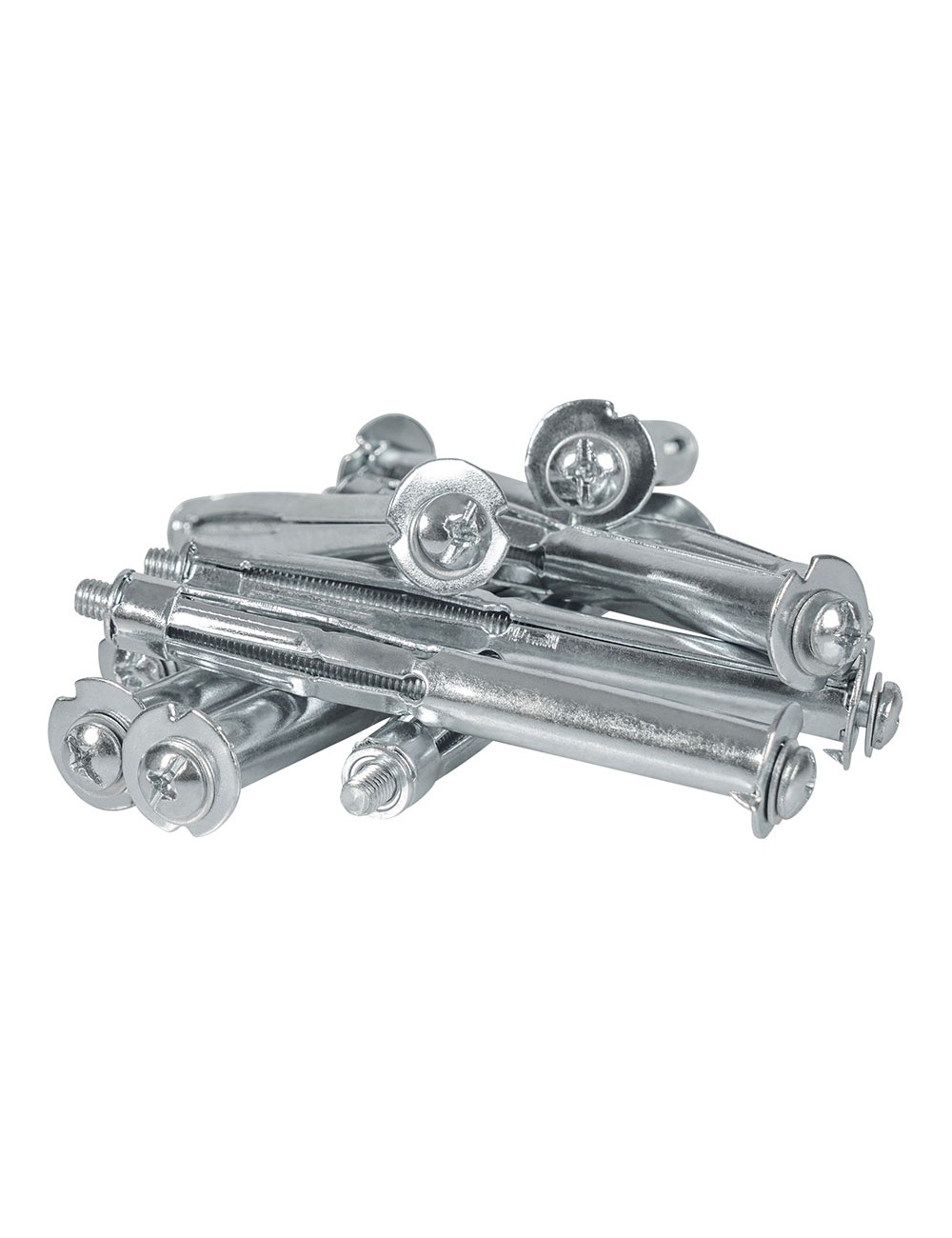 Taco de expansión metálico ø11x80 tornillo m5x89 (bolsa 10 unid)