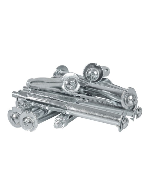 Taco de expansión metálico ø11x80 tornillo m5x89 (bolsa 10 unid)