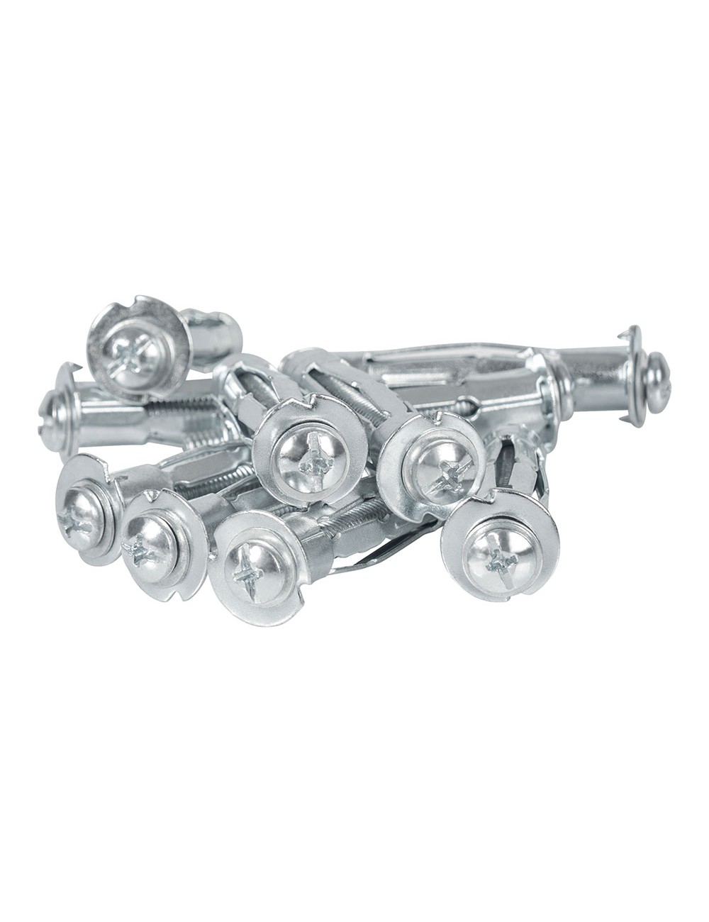 Taco de expansión metálico ø13x52 tornillo m6x63 (bolsa 10 unid)