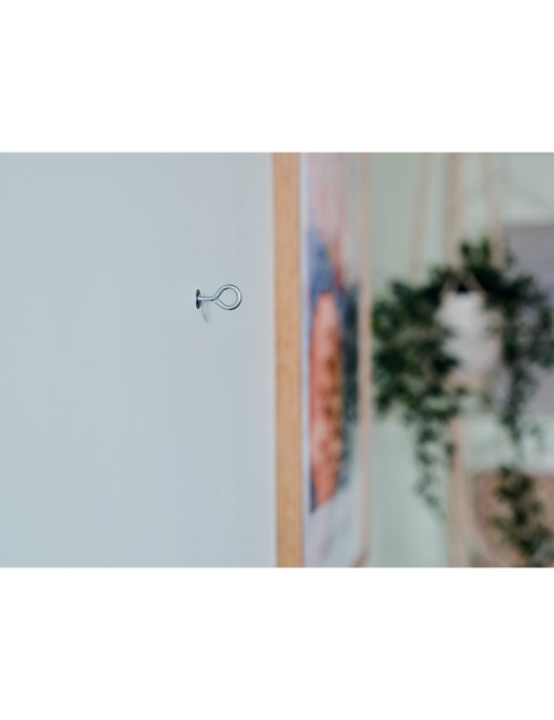 Taco de expansión metálico ø8x32 tornillo ø4 (bolsa 12 unid)