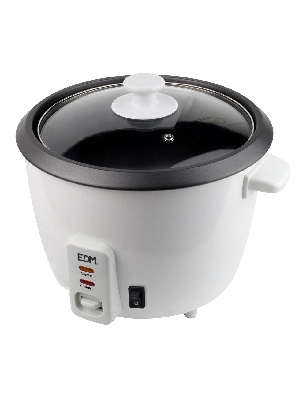 Olla arrocera 400 w 1 l