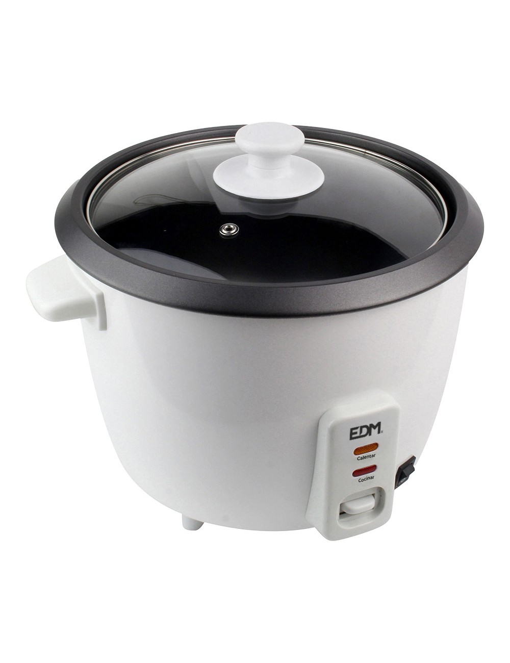 Olla arrocera 400 w 1 l