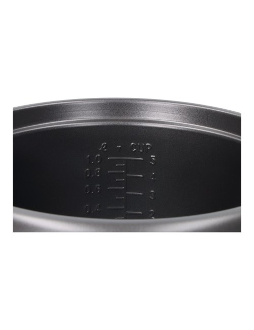 Olla arrocera 400 w 1 l