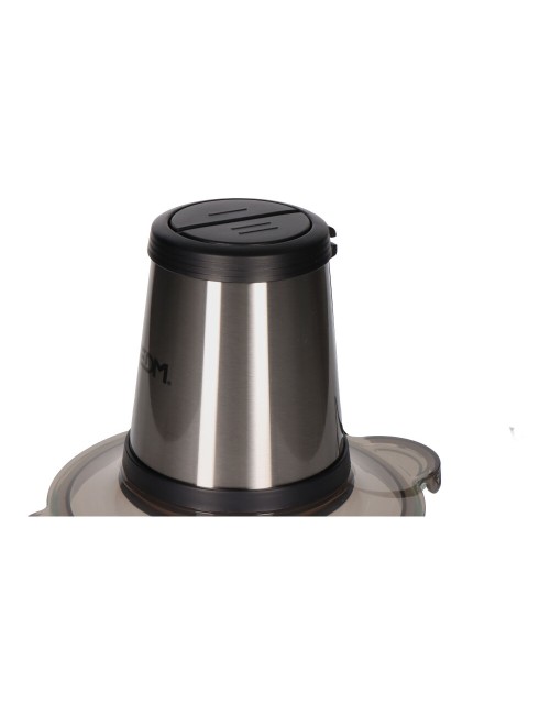 Picadora de acero inoxidable 350 w 1,8 l