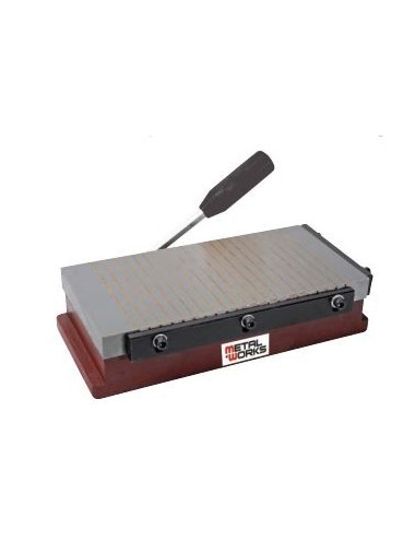 PLATO MAGNETICO STD 125x250x75