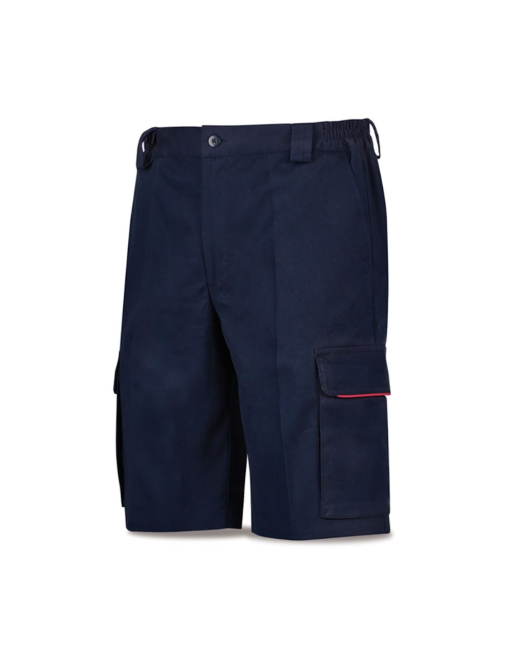 Bermuda strech (98% algodón 2% elastano) 240 g. talla 42