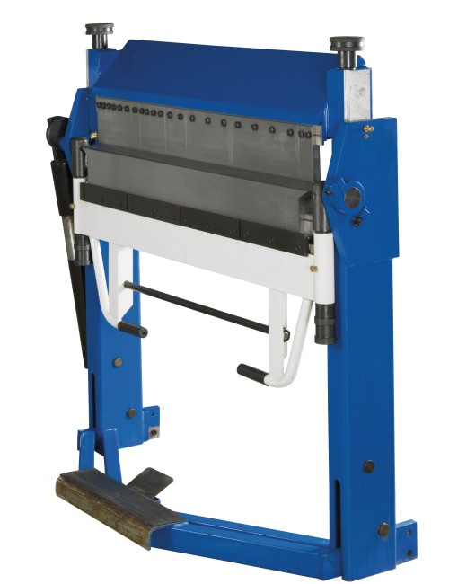 Plegadora de Chapa Manual FSBM 1020-20 HSG