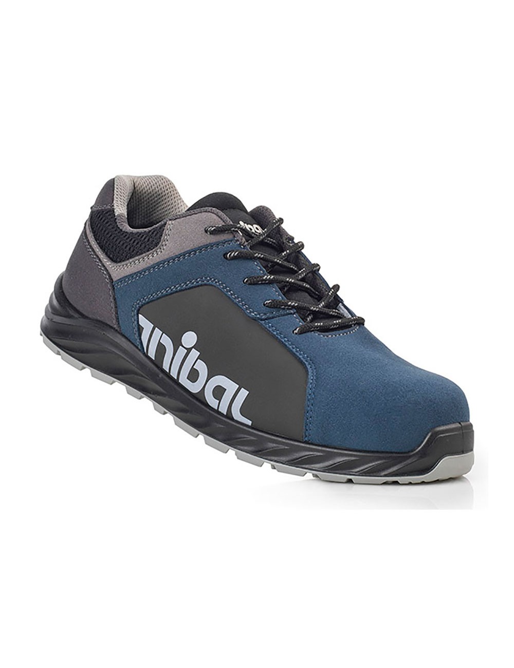 Zapatos de seguridad microfibra s3 metalfree flexium zfz1 talla 41