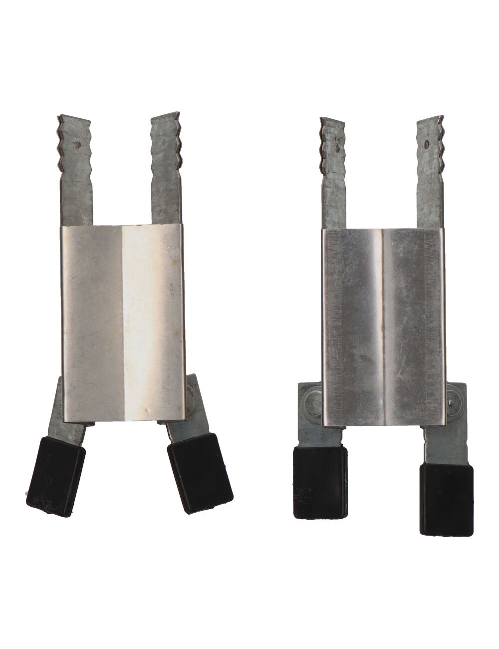 Seguros cuña dentada para persianas inox 304, 2 uds