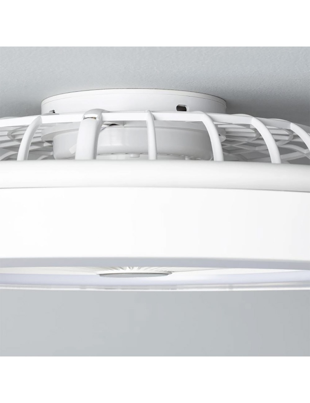 Ventilador amigo 42 w+20 w blanco philips