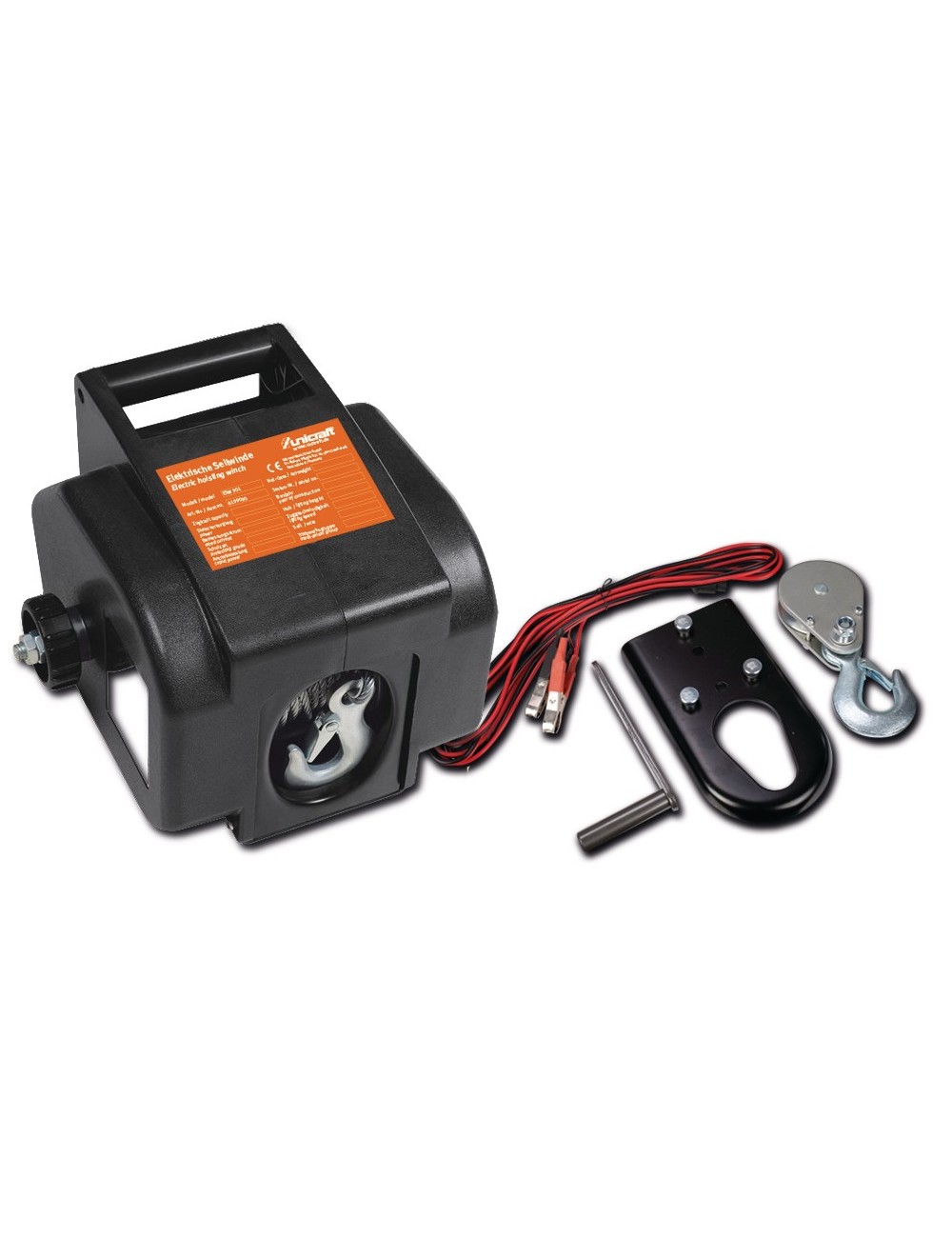 POLIPASTO CABLE, ESW 901 12 V