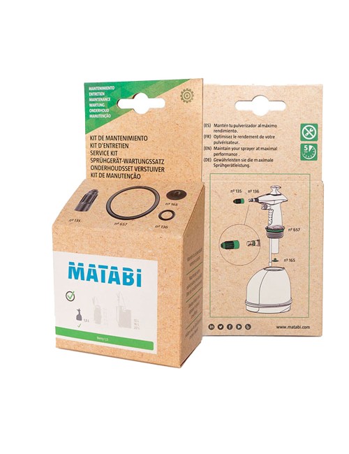 Kit mantenimiento berry 1,5 83801870 matabi