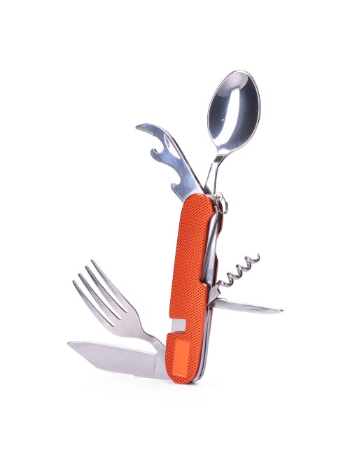 Multiherramienta navaja + cubiertos, serie aconcagua