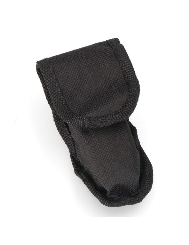 Multiherramienta con mosquetón modelo negro, serie kilimanjaro