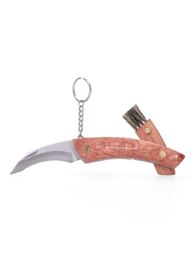 Navaja setas irati con cepillo