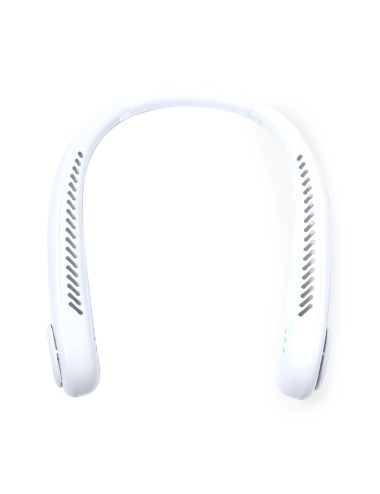 Ventilador de cuello recargable usb