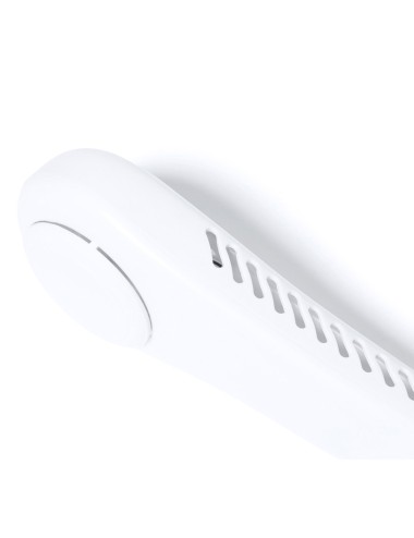 Ventilador de cuello recargable usb