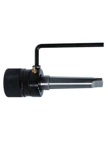 PORTAFRESAS TIPO WELDON, MT-3 CON REFRIGERACION