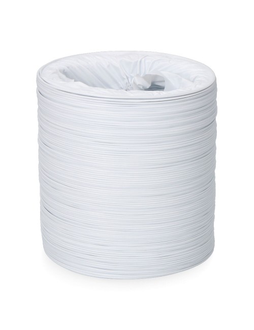 Tubo de evacuación secadora ø102 mm x 3 m