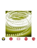 Tira de led 60 leds/m 4,2w/m 220-240v ip44 50 m amarillo