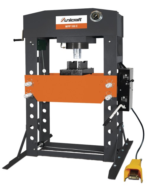 PRENSA HIDRÁULICA  WPP 100 E - 100 T